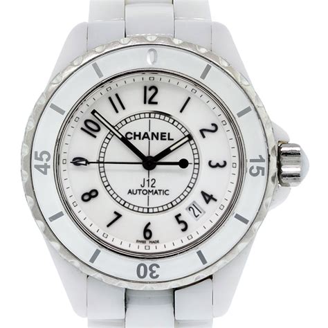 chanel j12 automatic price.